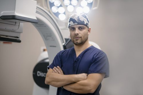 Dr. Νικόλαος Πατέλης Αγγειοχειρουργός, Αγγειολόγος